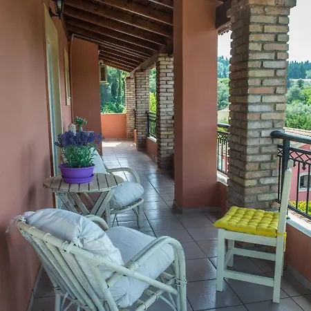 Apartament Sweet Kontokali